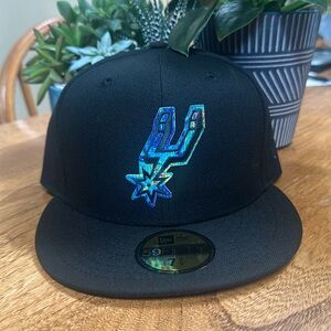 New Era 59FIFTY San Antonio Spurs Cap